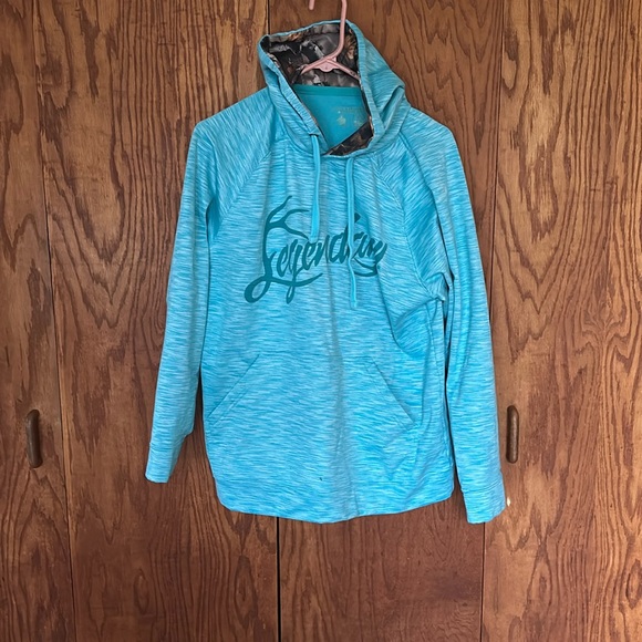 Legendary Whitetails Tops - Legendary Whitetails Hoodie